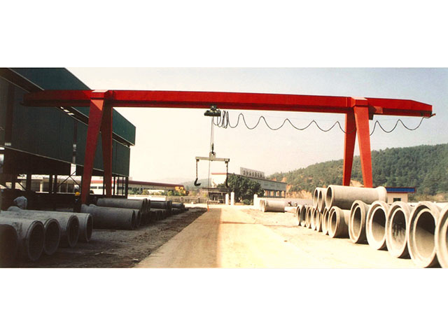 電動(dòng)葫蘆門(mén)式起重機(jī)